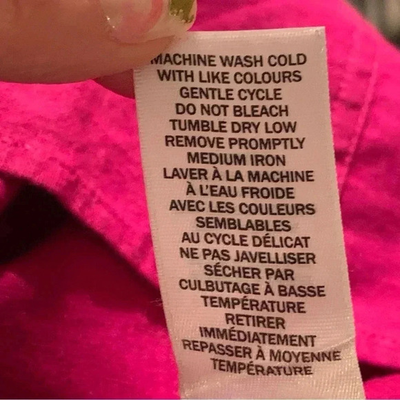 Nothern Reflections Linen Shirt - Picture 7 of 7